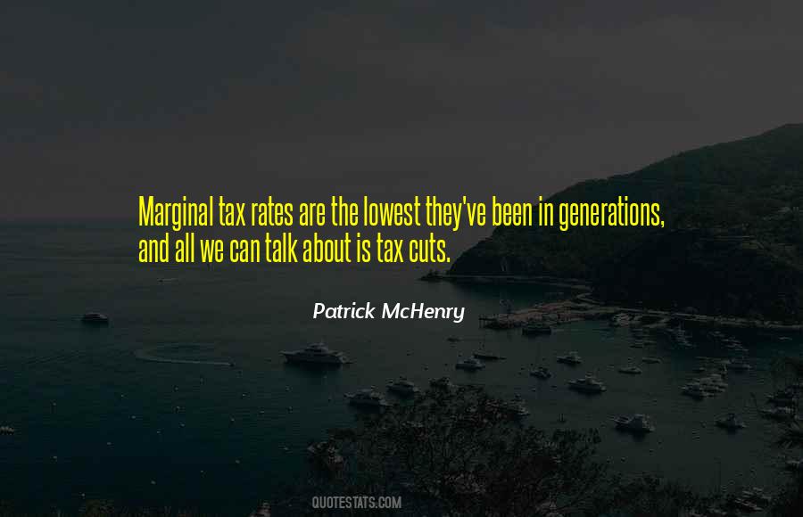 Patrick McHenry Quotes #210762