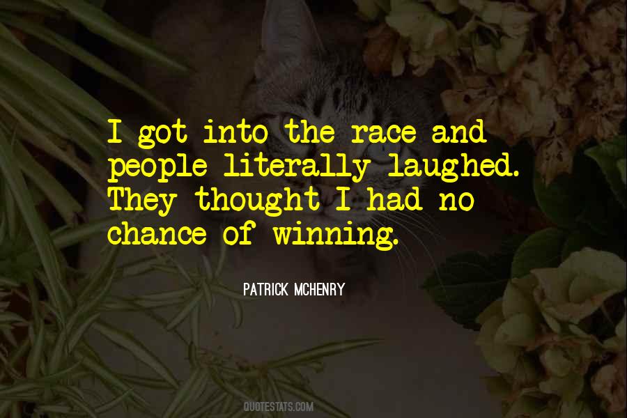 Patrick McHenry Quotes #306112