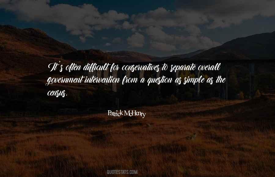 Patrick McHenry Quotes #771181