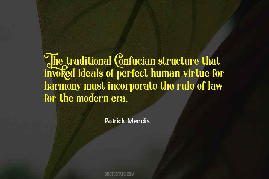 Patrick Mendis Quotes #1869098