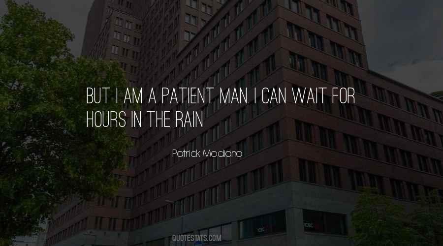 Patrick Modiano Quotes #1391859