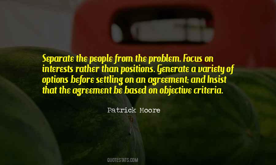 Patrick Moore Quotes #1166112