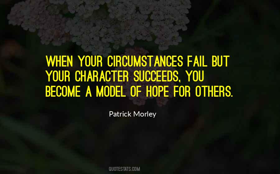Patrick Morley Quotes #963203 Patrick Morley Quotes #963203