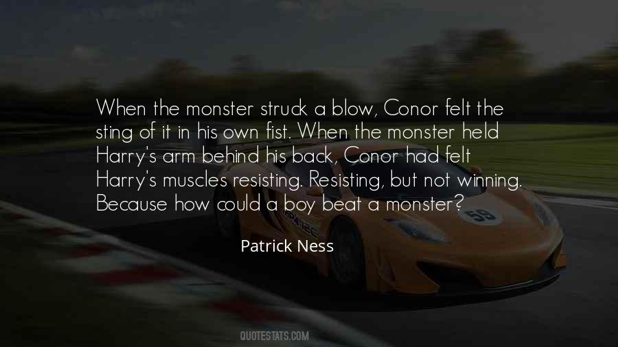 Patrick Ness Quotes #1098047
