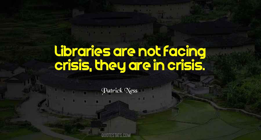 Patrick Ness Quotes #1176508