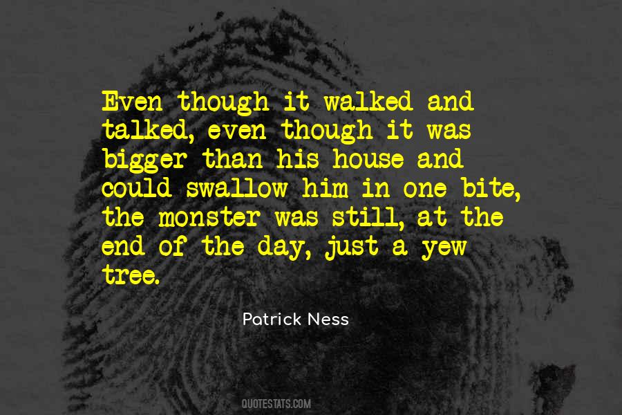 Patrick Ness Quotes #1565970