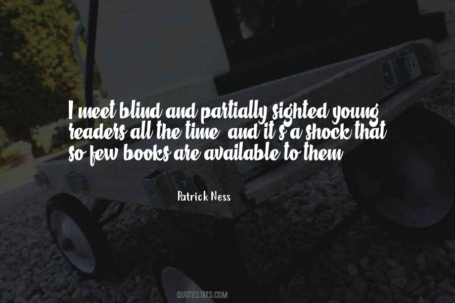 Patrick Ness Quotes #1773029