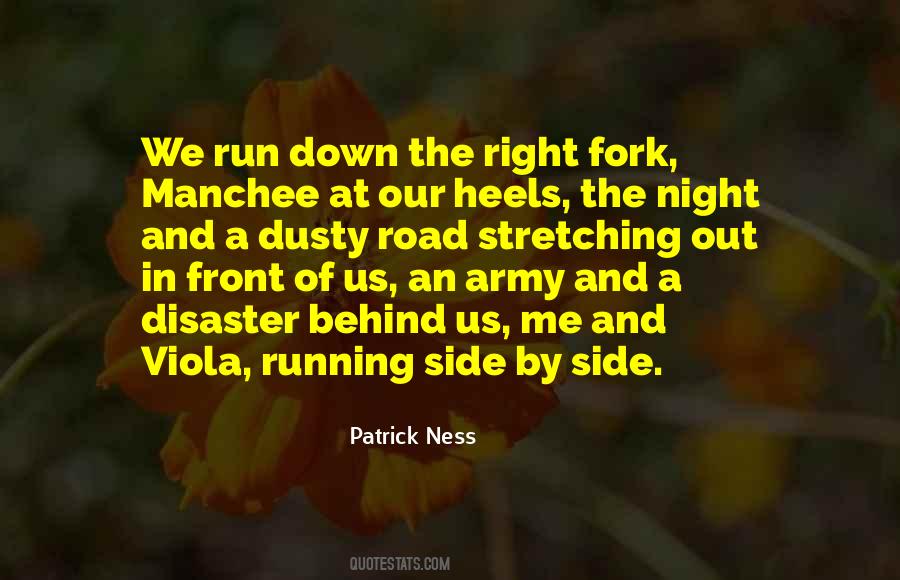 Patrick Ness Quotes #346792