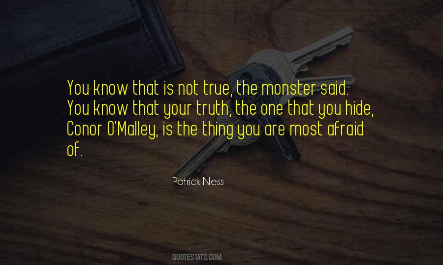 Patrick Ness Quotes #496244