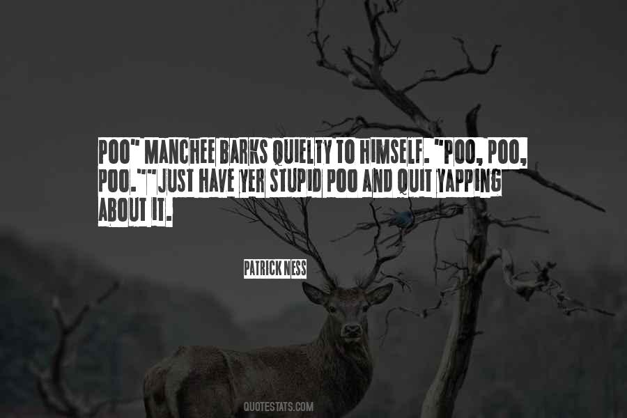 Patrick Ness Quotes #509377