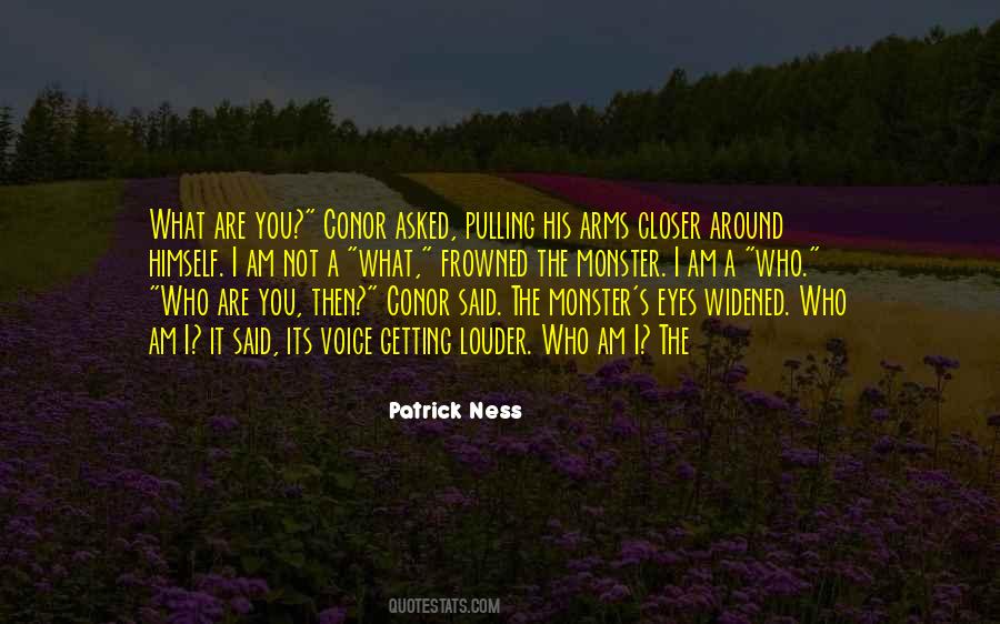 Patrick Ness Quotes #617466