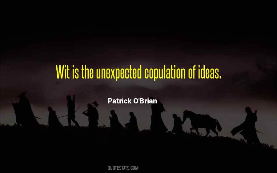 Patrick O'Brian Quotes #1569944