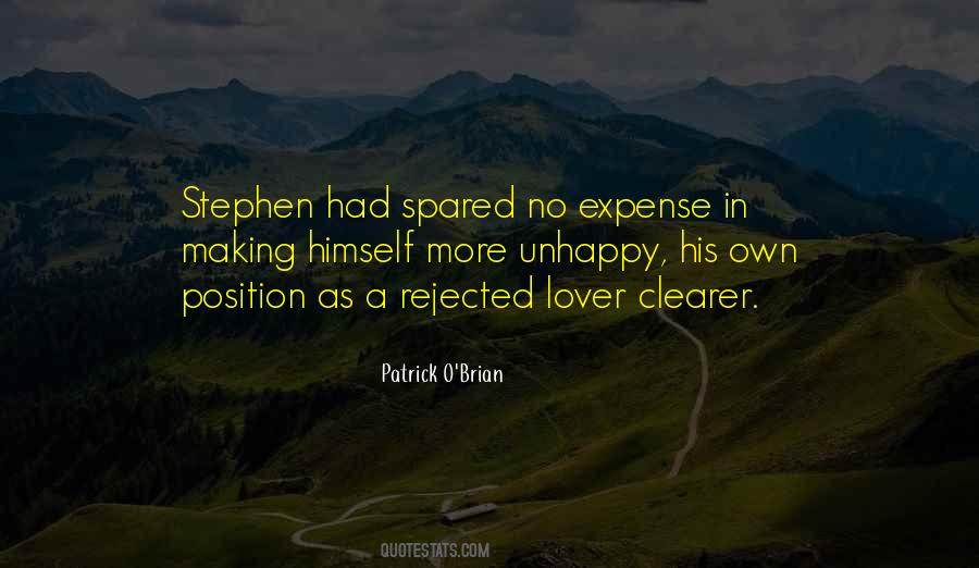 Patrick O'Brian Quotes #1755492