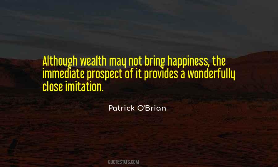 Patrick O'Brian Quotes #1822832