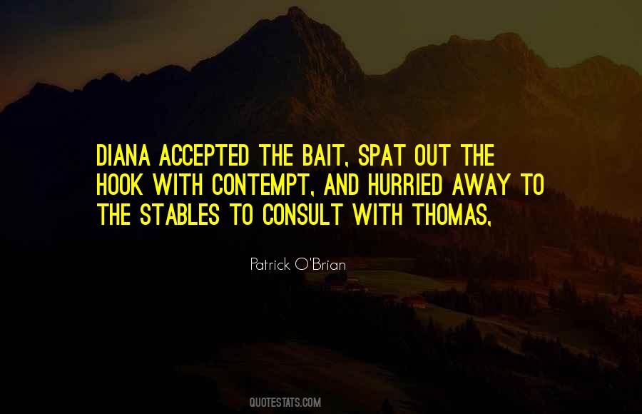 Patrick O'Brian Quotes #1838360