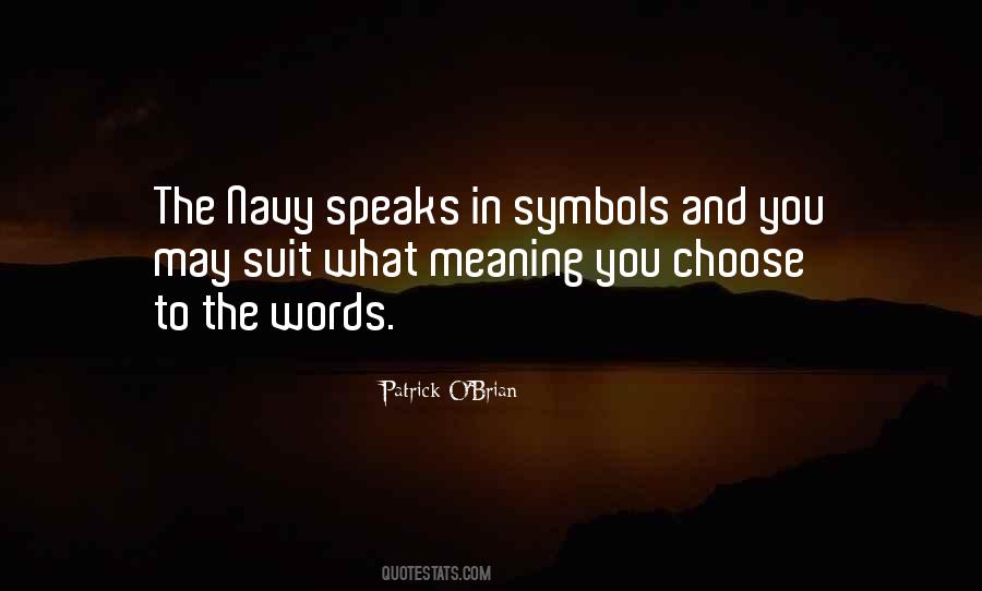 Patrick O'Brian Quotes #384693