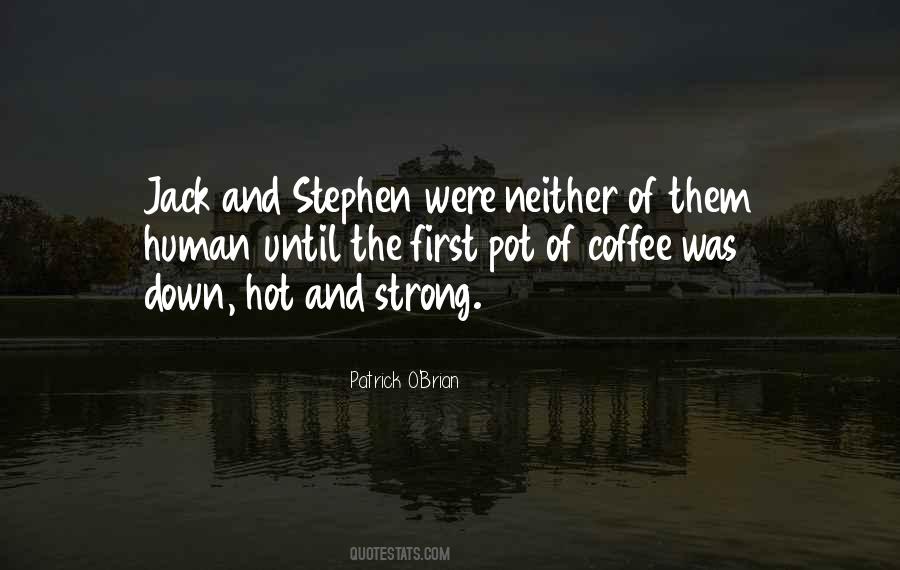 Patrick O'Brian Quotes #939251