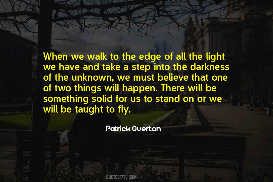 Patrick Overton Quotes #978085