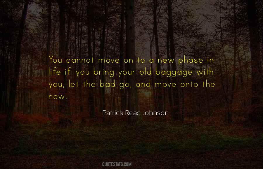 Patrick Read Johnson Quotes #491156