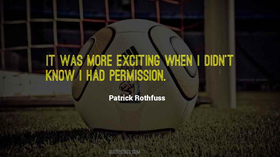 Patrick Rothfuss Quotes #1017339