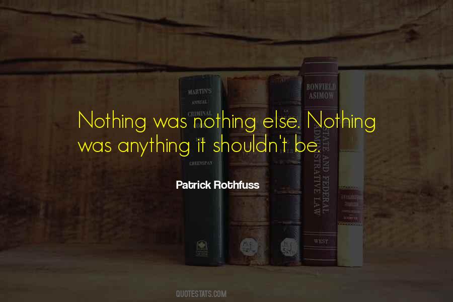 Patrick Rothfuss Quotes #116945