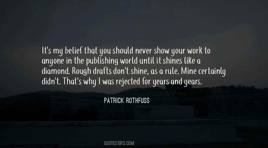 Patrick Rothfuss Quotes #1265538