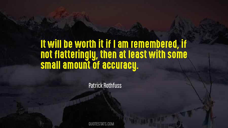 Patrick Rothfuss Quotes #1294005