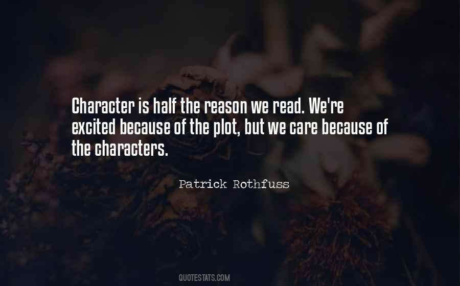 Patrick Rothfuss Quotes #1408568