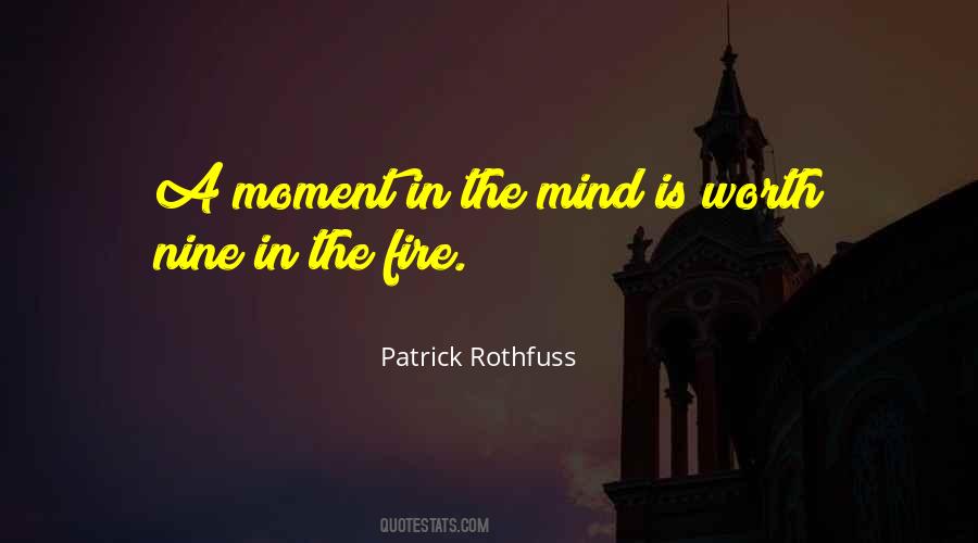 Patrick Rothfuss Quotes #1599839