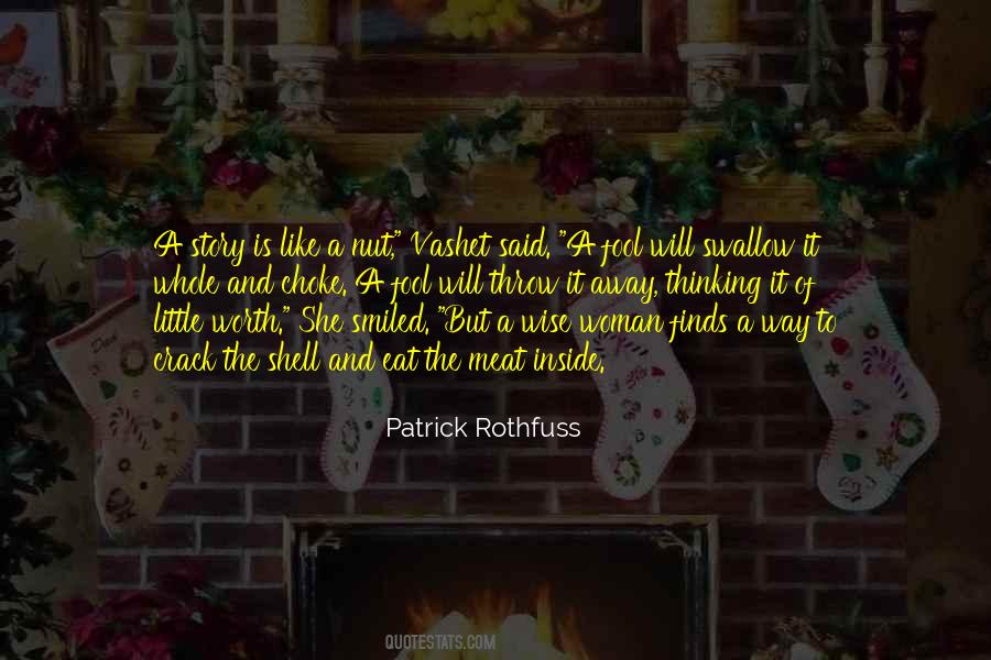 Patrick Rothfuss Quotes #332723