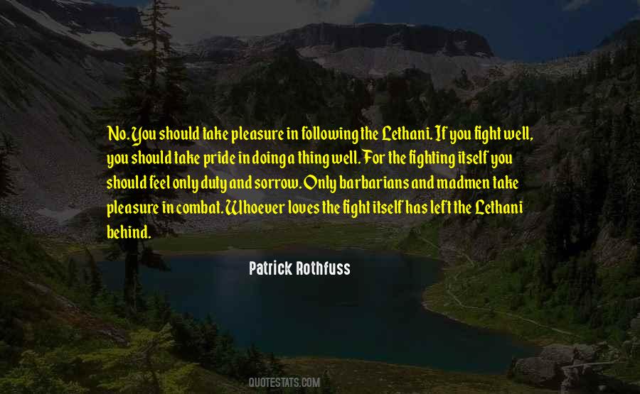 Patrick Rothfuss Quotes #394899