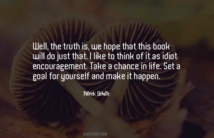 Patrick Schulte Quotes #172855 Patrick Schulte Quotes #172855