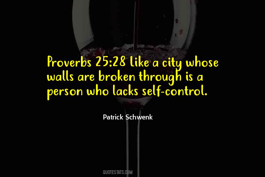 Patrick Schwenk Quotes #505870 Patrick Schwenk Quotes #505870