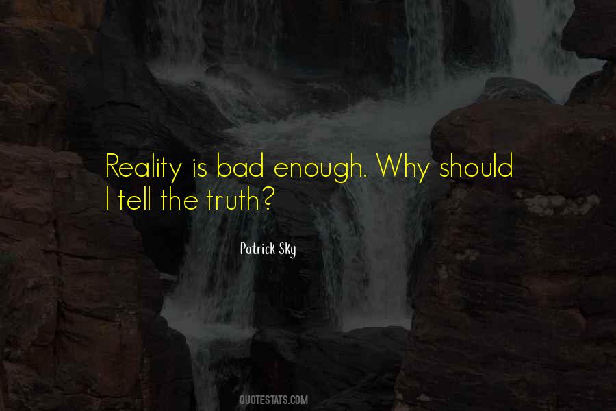 Patrick Sky Quotes #1623358 Patrick Sky Quotes #1623358
