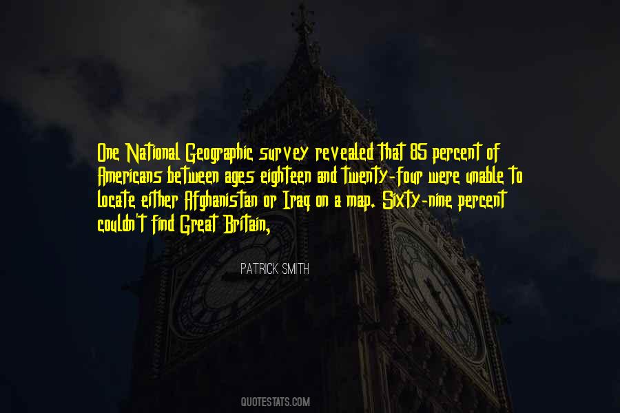 Patrick Smith Quotes #1588397 Patrick Smith Quotes #1588397