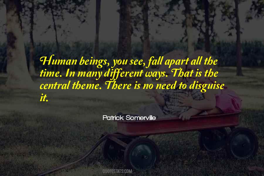 Patrick Somerville Quotes #57256