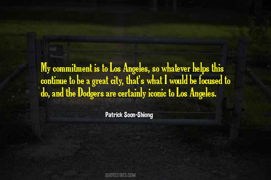 Patrick Soon-Shiong Quotes #1113961