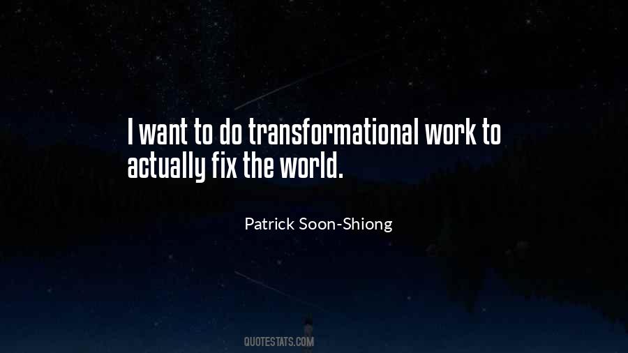 Patrick Soon-Shiong Quotes #752750