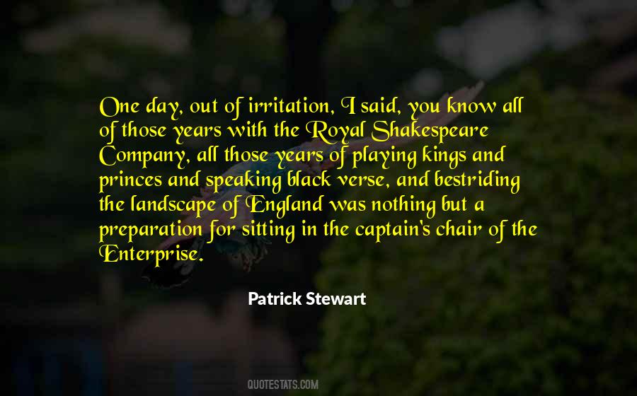 Patrick Stewart Quotes #1077546