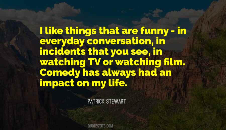 Patrick Stewart Quotes #1297554