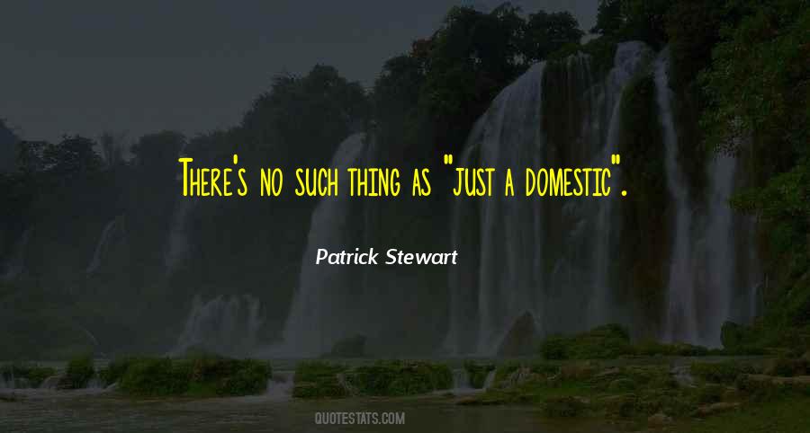 Patrick Stewart Quotes #1361810