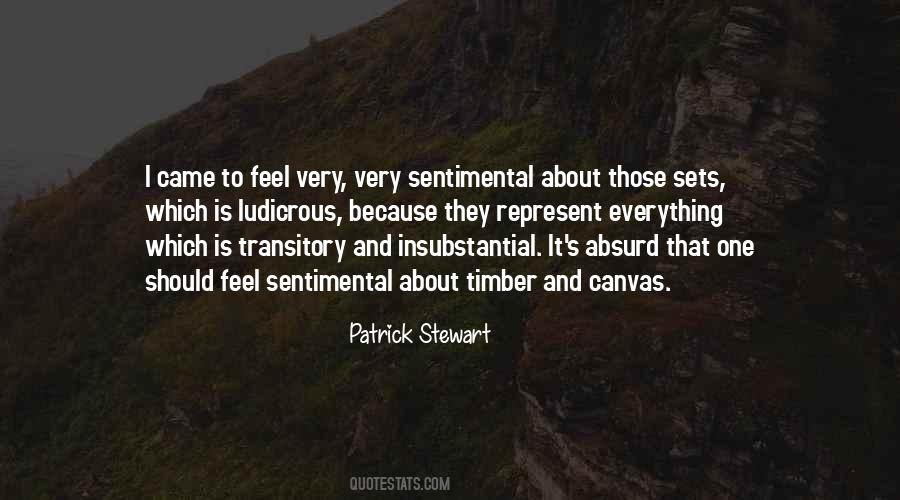 Patrick Stewart Quotes #1515285