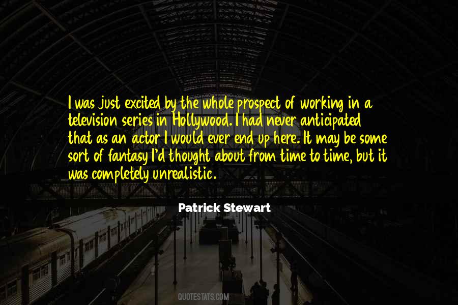 Patrick Stewart Quotes #1761954