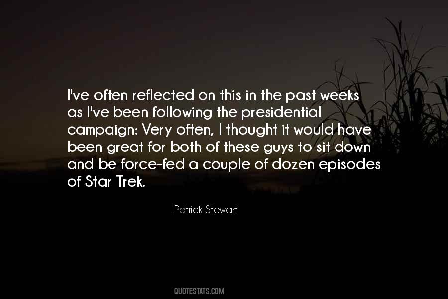 Patrick Stewart Quotes #358857