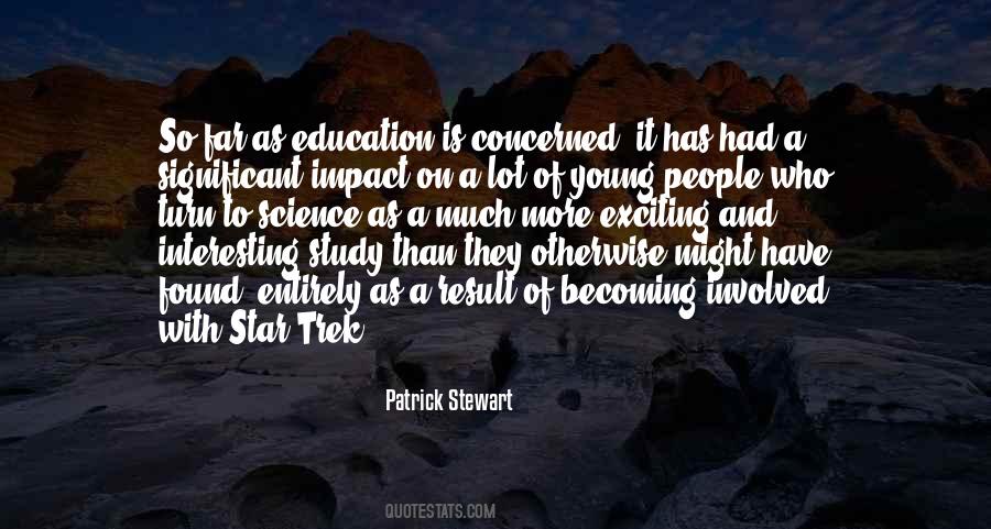 Patrick Stewart Quotes #407031