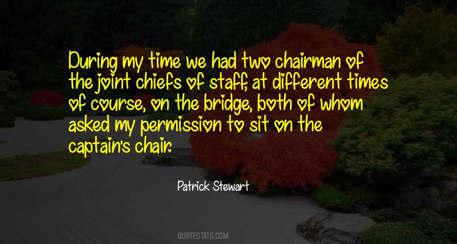 Patrick Stewart Quotes #528122