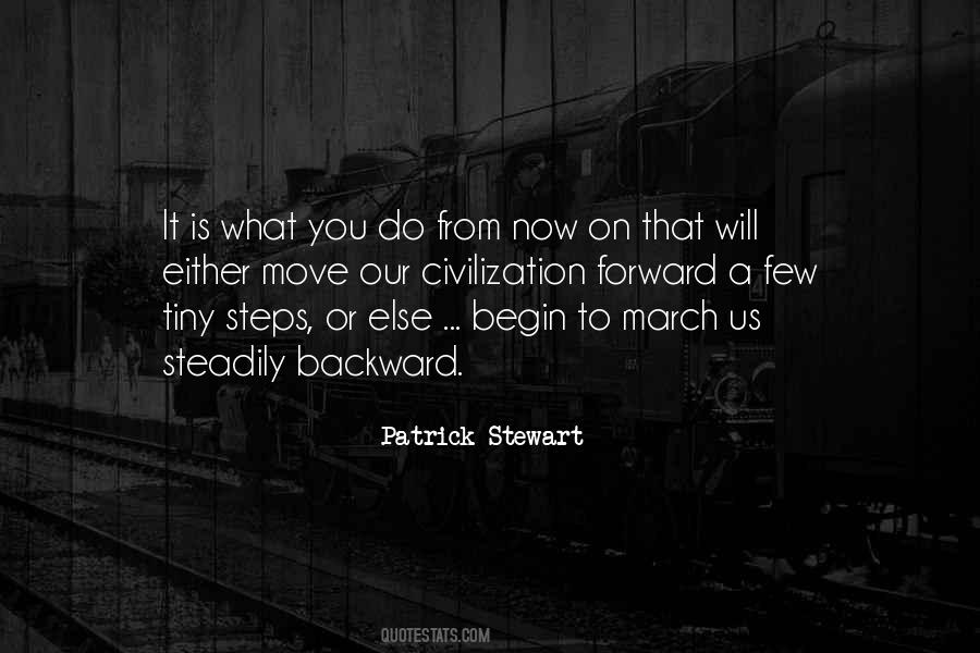 Patrick Stewart Quotes #559753