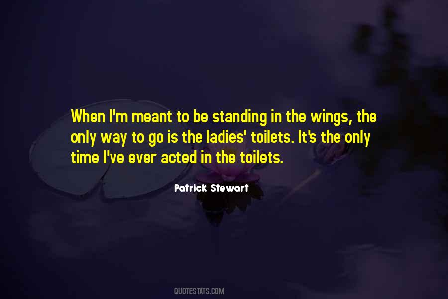 Patrick Stewart Quotes #643104