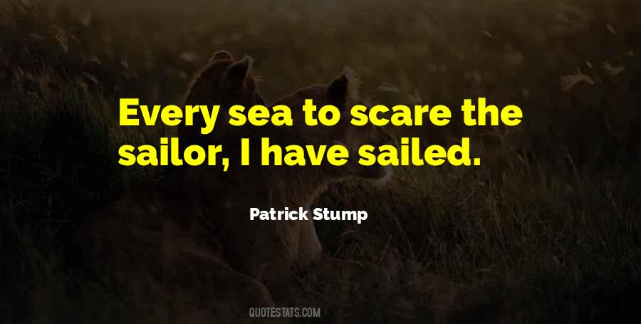 Patrick Stump Quotes #1443839