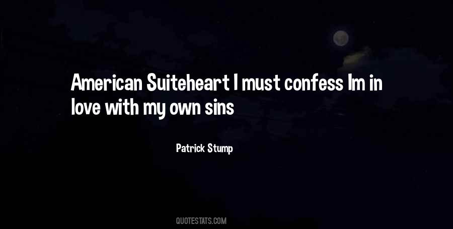 Patrick Stump Quotes #546874